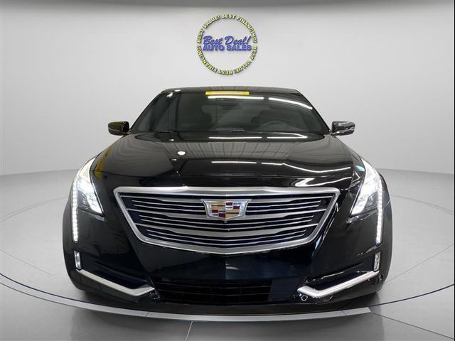 2018 Cadillac CT6 Platinum