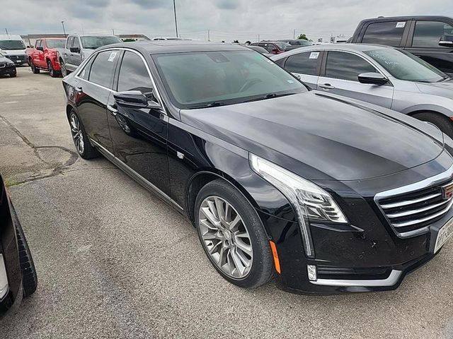 2018 Cadillac CT6 Luxury