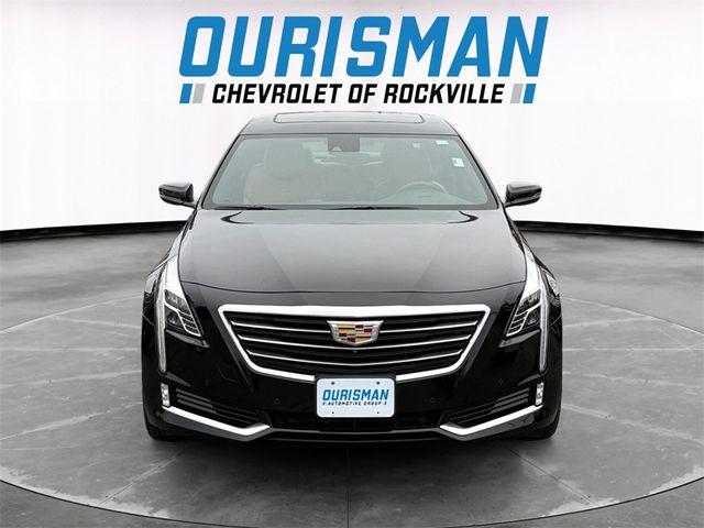 2018 Cadillac CT6 Luxury