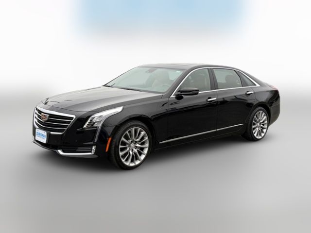 2018 Cadillac CT6 Luxury
