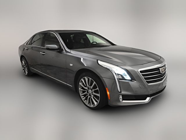 2018 Cadillac CT6 Luxury