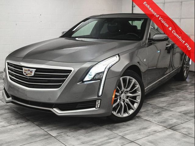 2018 Cadillac CT6 Luxury