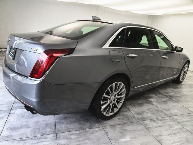 2018 Cadillac CT6 Luxury