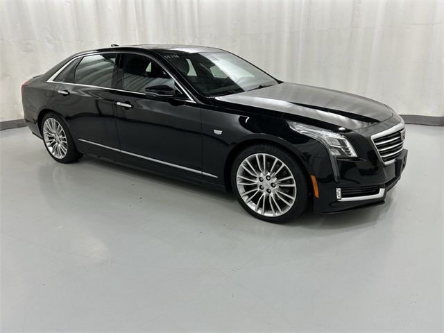 2018 Cadillac CT6 Luxury