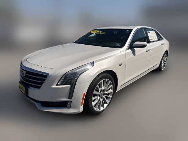 2018 Cadillac CT6 Luxury