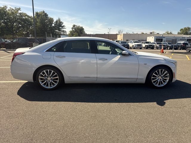 2018 Cadillac CT6 Luxury