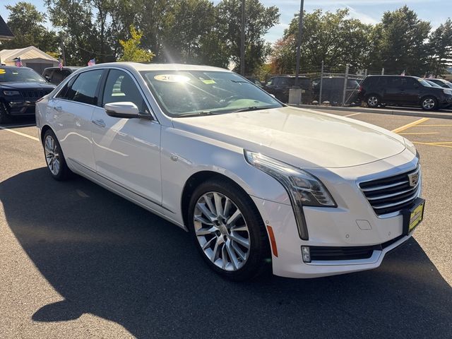 2018 Cadillac CT6 Luxury