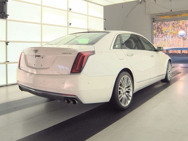 2018 Cadillac CT6 Luxury