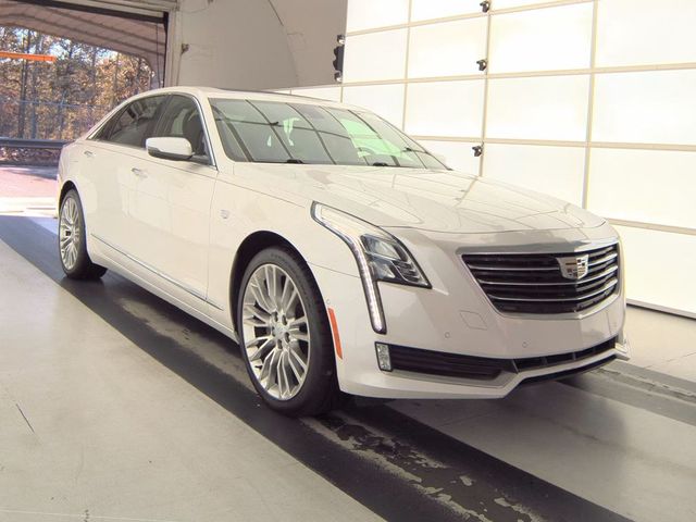 2018 Cadillac CT6 Luxury