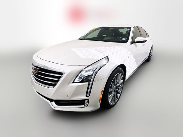 2018 Cadillac CT6 Luxury