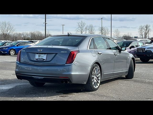 2018 Cadillac CT6 Luxury