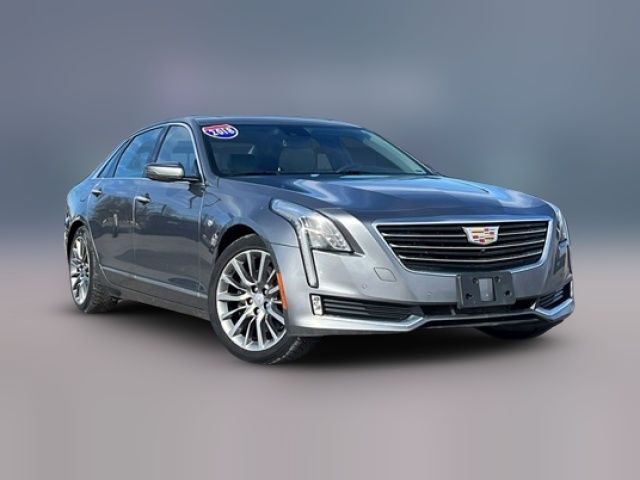 2018 Cadillac CT6 Luxury
