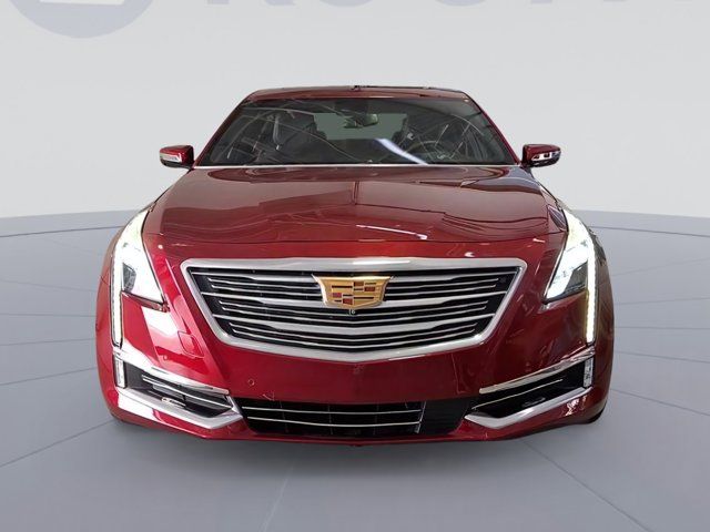 2018 Cadillac CT6 Platinum