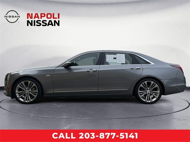 2018 Cadillac CT6 Platinum