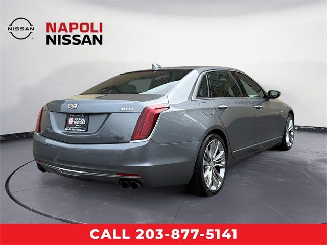 2018 Cadillac CT6 Platinum