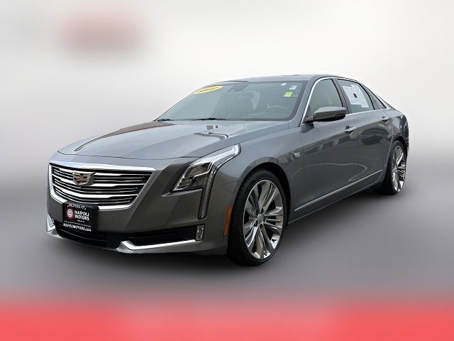 2018 Cadillac CT6 Platinum