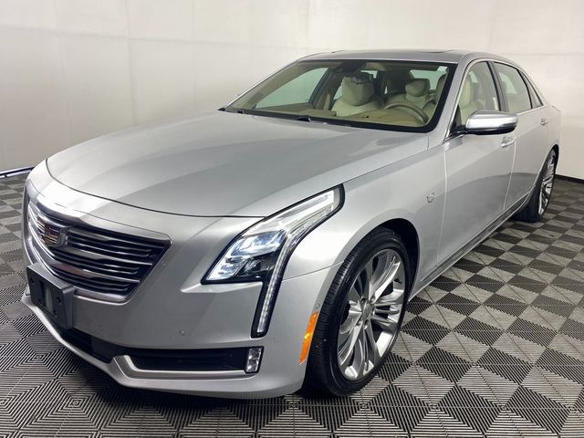 2018 Cadillac CT6 Platinum