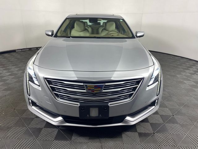 2018 Cadillac CT6 Platinum