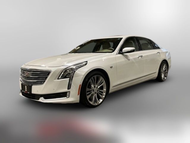 2018 Cadillac CT6 Platinum