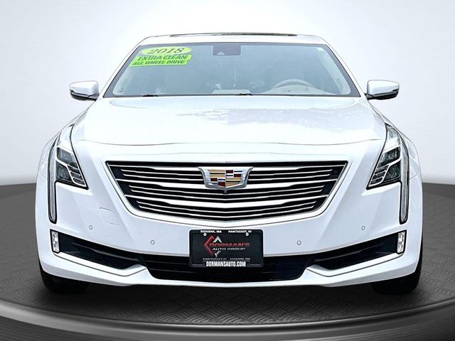 2018 Cadillac CT6 Platinum