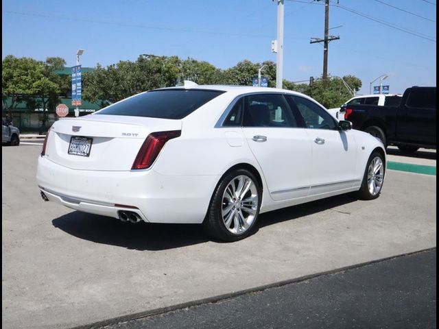 2018 Cadillac CT6 Platinum