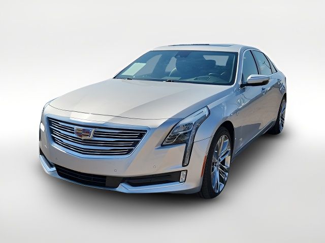 2018 Cadillac CT6 Platinum