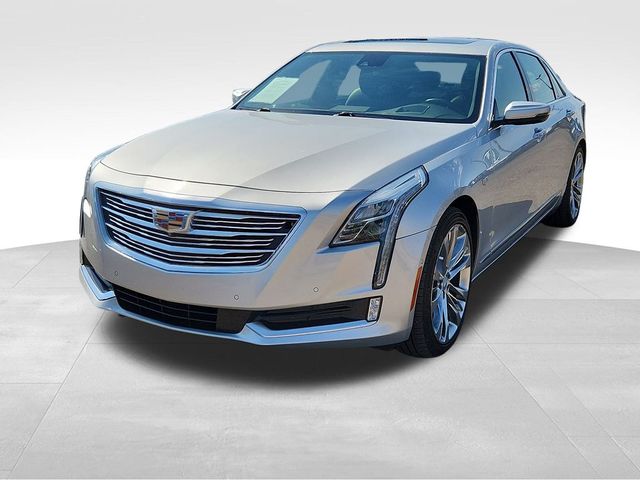 2018 Cadillac CT6 Platinum