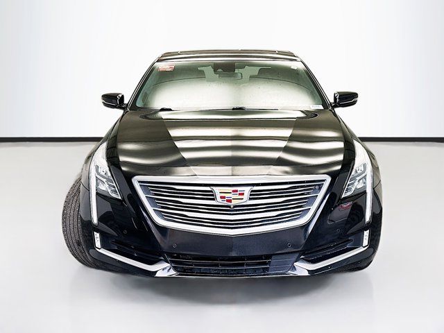 2018 Cadillac CT6 Platinum