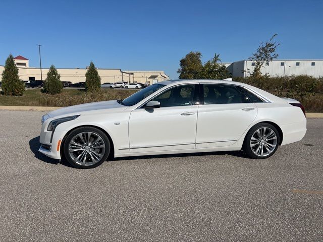 2018 Cadillac CT6 Platinum