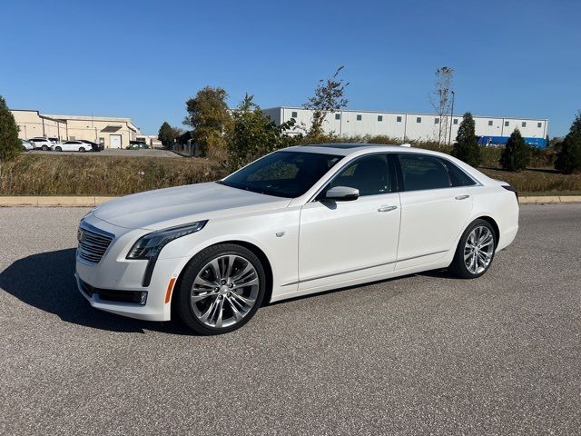 2018 Cadillac CT6 Platinum