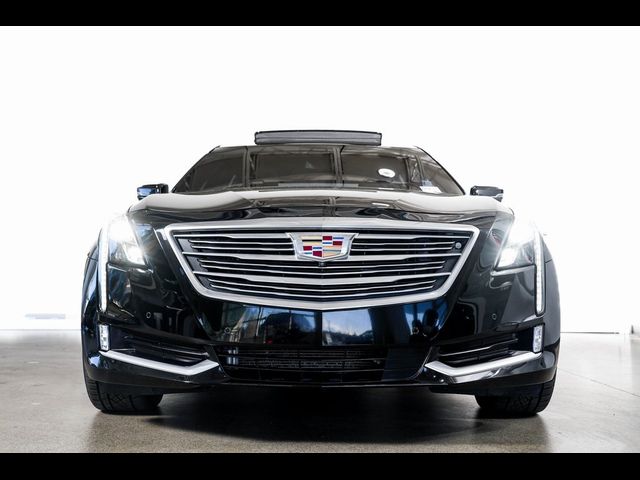 2018 Cadillac CT6 Platinum