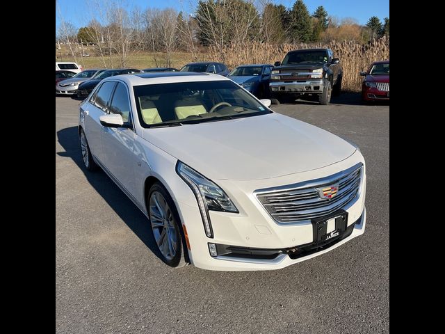 2018 Cadillac CT6 Platinum