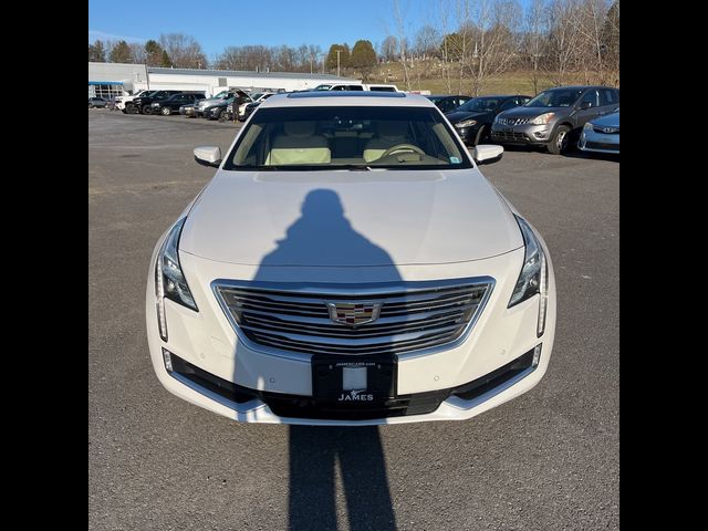 2018 Cadillac CT6 Platinum