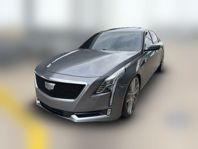 2018 Cadillac CT6 Platinum