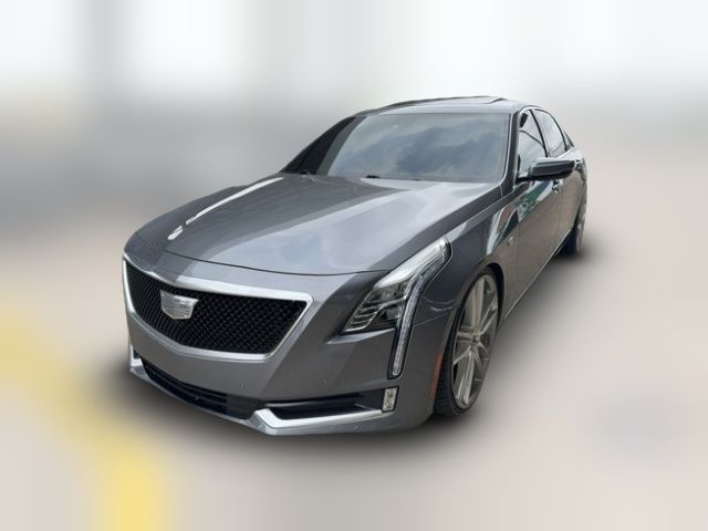 2018 Cadillac CT6 Platinum