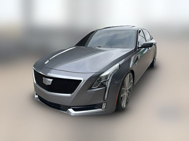 2018 Cadillac CT6 Platinum