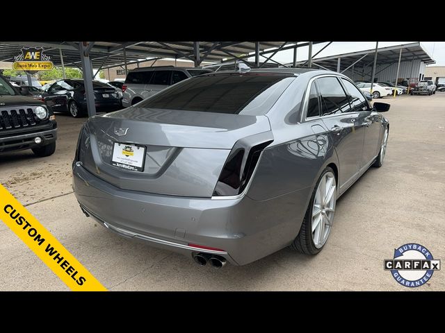 2018 Cadillac CT6 Platinum