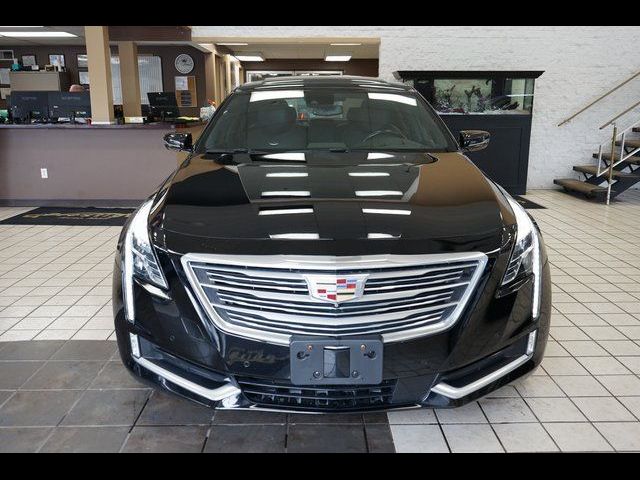 2018 Cadillac CT6 Platinum