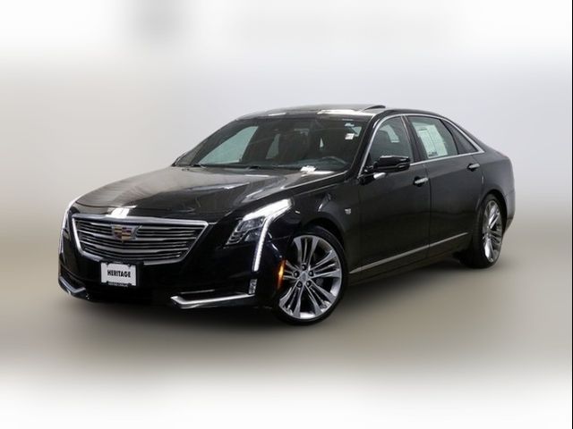 2018 Cadillac CT6 Platinum