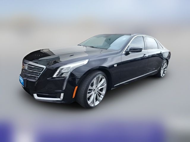 2018 Cadillac CT6 Platinum