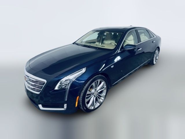 2018 Cadillac CT6 Platinum