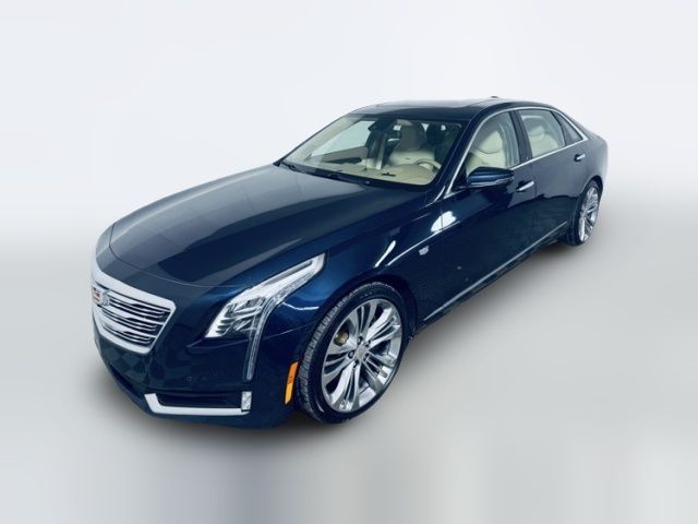 2018 Cadillac CT6 Platinum