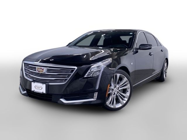 2018 Cadillac CT6 Platinum