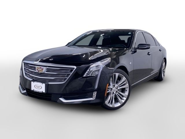 2018 Cadillac CT6 Platinum