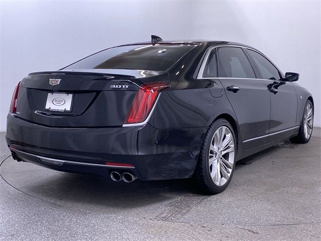 2018 Cadillac CT6 Platinum