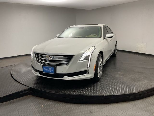 2018 Cadillac CT6 Platinum