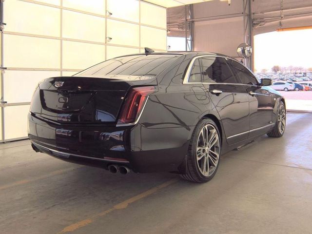 2018 Cadillac CT6 Platinum