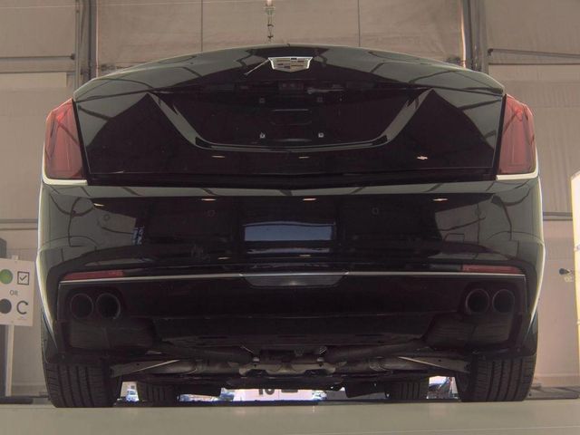 2018 Cadillac CT6 Platinum