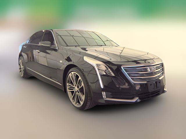 2018 Cadillac CT6 Platinum