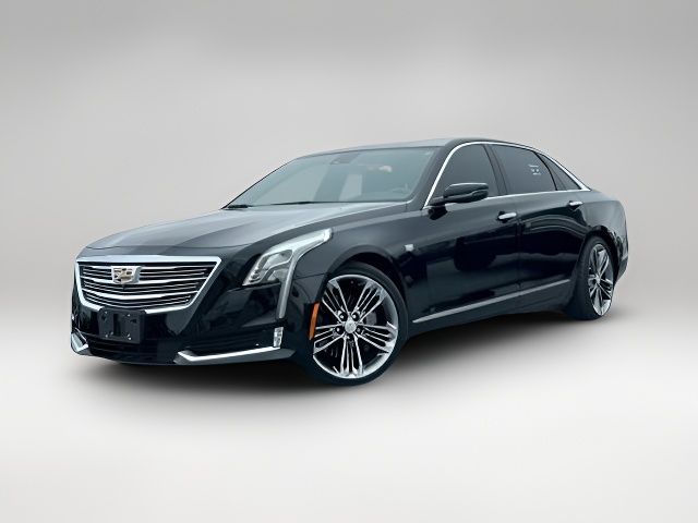 2018 Cadillac CT6 Platinum